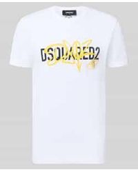DSquared² - T-Shirts - Lyst