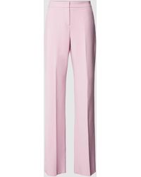 Pennyblack - Slim Fit Anzughose mit Bügelfalten Modell 'CACHI' - Lyst