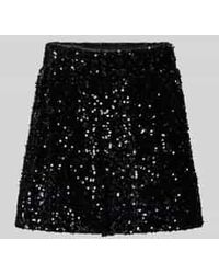 ONLY - Regular Fit Short Met Pailletten, Model 'Confidence' - Lyst