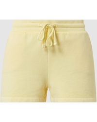 Jake*s Casual Shorts aus Leinen-Viskose-Mix in Grün Damen Bekleidung Kurze Hosen Business Shorts und smarte Shorts 