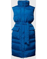Marc O' Polo - Gilet Met Labelpatch - Lyst