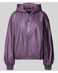 Rains - Jacke mit Kapuze Modell 'LOHJA' - Lyst