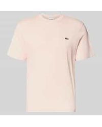 Lacoste - T-Shirts - Lyst