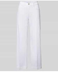 M·a·c - Wide Leg Jeans - Lyst