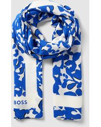 Damen-Schals von BOSS by HUGO BOSS | Online-Schlussverkauf – Bis zu 68%  Rabatt | Lyst DE