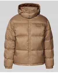 Tommy Hilfiger - Regular Fit Gewatteerd Jack Met Vulling Van Dons En Veren, Model 'Alaska' - Lyst