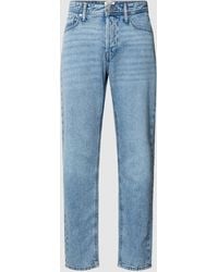 Jack & Jones - Jeans im 5-Pocket-Design Modell 'CHRIS' - Lyst