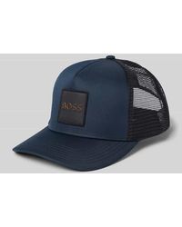BOSS - Cap mit Label-Patch - Lyst