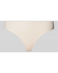 Hanro - String mit elastischem Bund - Lyst