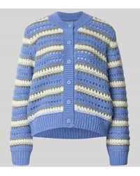 Marc O' Polo - Regular Fit Cardigan aus Schurwoll-Mix - Lyst