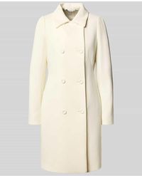 BOSS - Regular Fit Mantel aus Woll-Mix Modell 'CONIZA' - Lyst