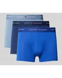 Tommy Hilfiger - Regular Fit Boxershort Met Label - Lyst