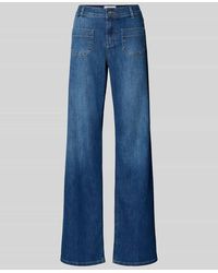 ANGELS - Jeans mit aufgesetzten Taschen Modell 'Liz Smart' - Lyst