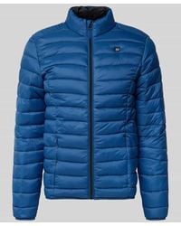 Blend - Steppjacke mit Stehkragen Modell 'Romsey' - Lyst