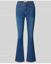 Weekend by Maxmara - Bootcut Jeans Im 5-Pocket-Design Modell 'Rapallo' - Lyst