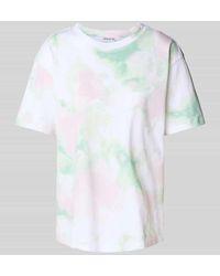 Jake*s - T-Shirt mit überschnittenen Schultern - Lyst