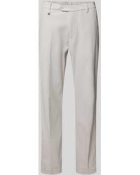 Antony Morato - Regular Fit Hose mit Baumwoll-Anteil Modell 'Rad' - Lyst