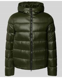 Peuterey - Steppjacke mit Kapuze Modell 'Honova' - Lyst