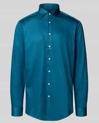 SEIDENSTICKER REGULAR FIT - Regular Fit Zakelijk Overhemd Met Kentkraag, Model 'New' - Lyst