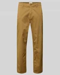 Blend - Chino Met Steekzakken Model 'Maddox' - Lyst
