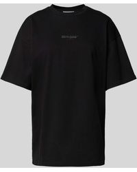 Sixth June - Oversized T-Shirt mit Label-Print Modell 'SAMOURAI' - Lyst