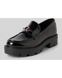 Guess - Loafer mit Label-Detail Modell 'YANIKA' - Lyst