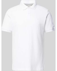 S.oliver - T-shirt Met Ronde Hals - Lyst