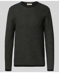 Only & Sons - Regular Fit Gebreide Pullover Van Puur Katoen, Model 'Eric' - Lyst
