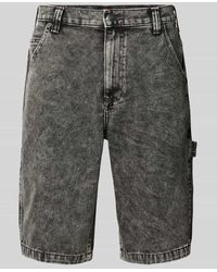 Dickies - Jeansshorts mit Eingrifftaschen Modell 'GARYVILLE' - Lyst