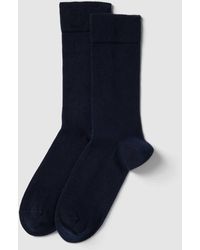 S.oliver - Socken aus Bio-Baumwolle im 2er-Pack - Lyst