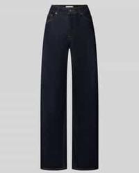 SELECTED - Wide & Loose Fit Jeans - Lyst