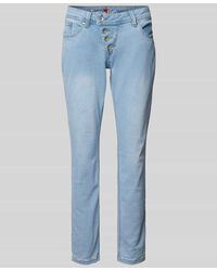 Buena Vista - Jeans in verkürzter Passform Modell 'Malibu' - Lyst