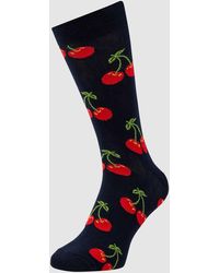 Happy Socks - Socken mit Allover-Print Modell 'CHERRY' - Lyst