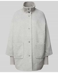 Soya Concept - Jacke Mit Stehkragen Modell 'Madelone 3' - Lyst