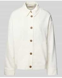 Lanius - Jack Met Knoopsluiting - Lyst