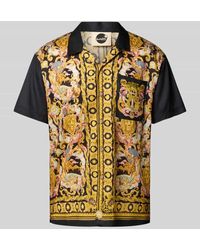 Boardies - Freizeithemd mit Brusttasche Modell 'Baroque' - Lyst