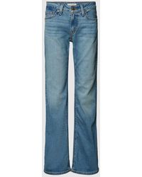 Levi's - Bootcut Jeans mit 5-Pocket-Design - Lyst
