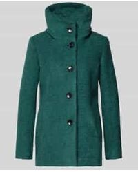 Milo Coats - Jack Met Opstaande Kraag, Model 'Jesse' - Lyst