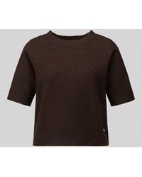 S.oliver - Regular Fit Pullover mit Woll-Anteil - Lyst