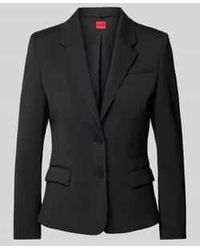 HUGO - Blazer - Lyst