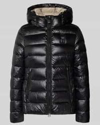 Blauer Usa - Gewatteerd Jack Met Tweewegsritssluiting, Model 'Caroll' - Lyst