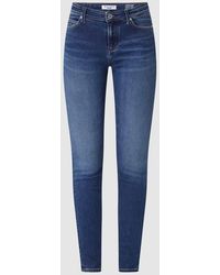 Marc O' Polo - Skinny Fit Jeans aus Baumwolle Modell 'Kaj' - Lyst