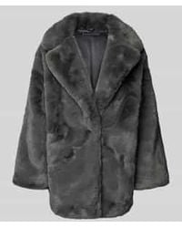 Review - Teddy- & Faux Fur Jassen - Lyst
