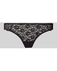Triumph - String in semitransparentem Design Modell 'AMOURETTE' - Lyst