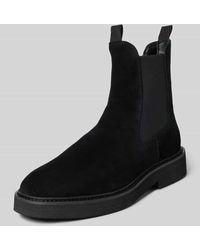 Steve Madden - Chelsea Boots mit strukturierter Sohle Modell 'BRANTLEY' - Lyst