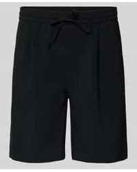 Only & Sons - Loose Fit Short Met Elastische Band Model 'Will' - Lyst