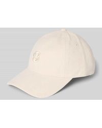 BOSS - Basecap in Cord Optik Modell 'ARI' - Lyst
