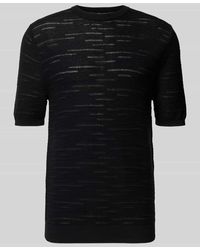 Antony Morato - Strickshirt aus Baumwolle - Lyst