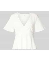 ONLY - Regular Fit Blouse - Lyst