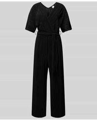 Y.A.S - Jumpsuit in Wickel-Optik Modell 'OLINDA' - Lyst